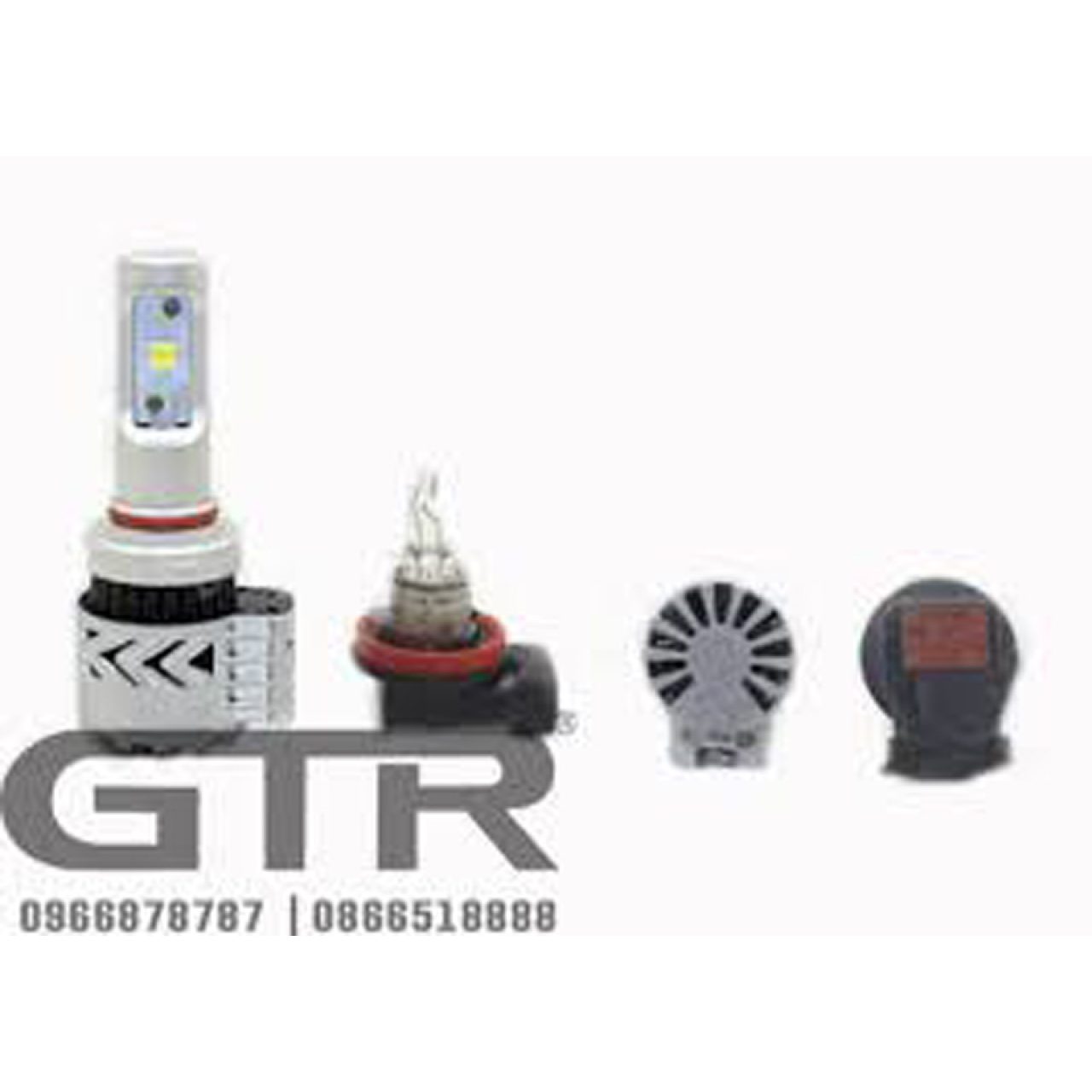 Led Cree Xhp-50 9005 Nhiệt màu 6000k - Hình 1